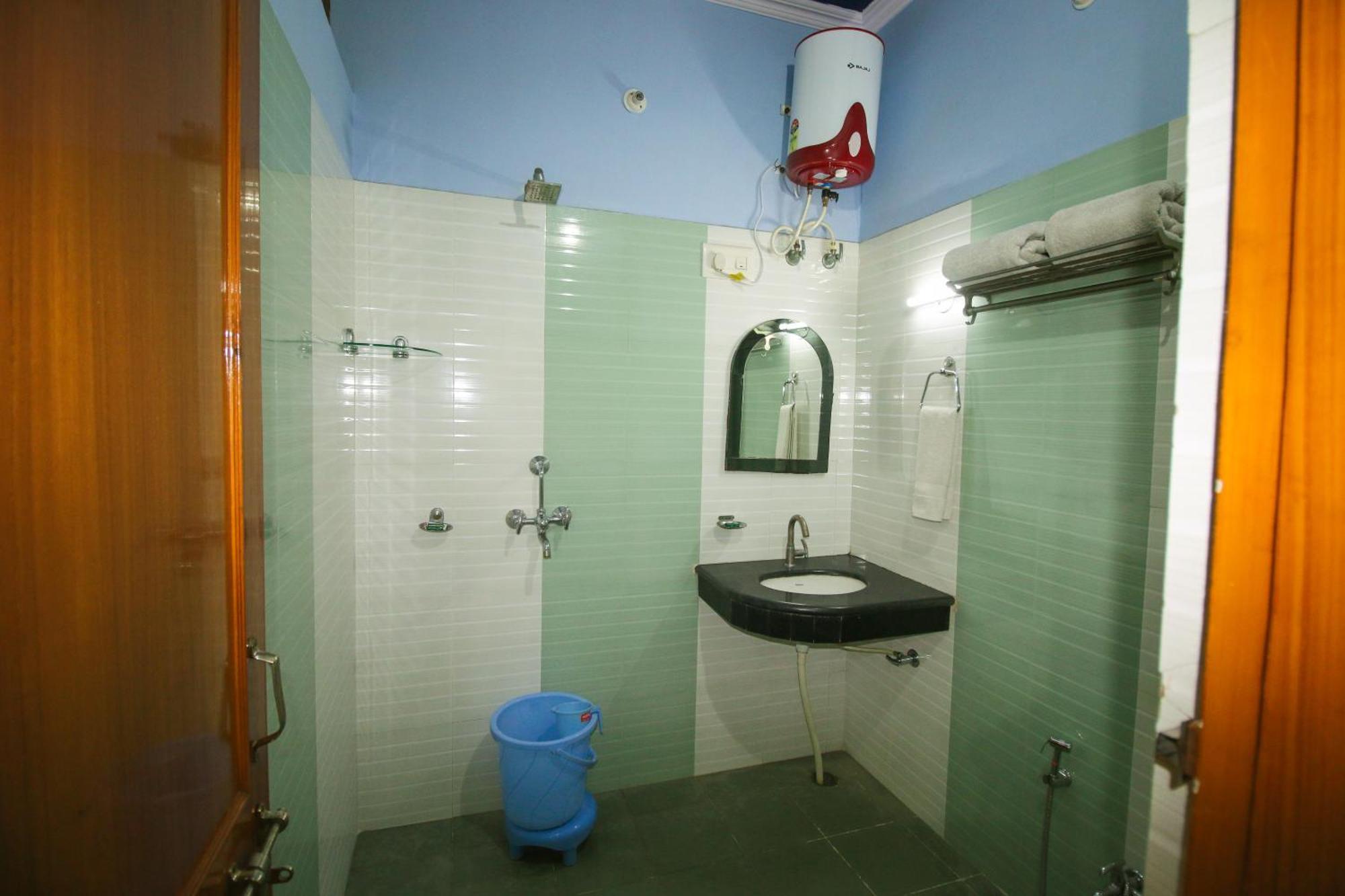 Ranthambore Tiger Home 萨瓦伊马多普尔 外观 照片
